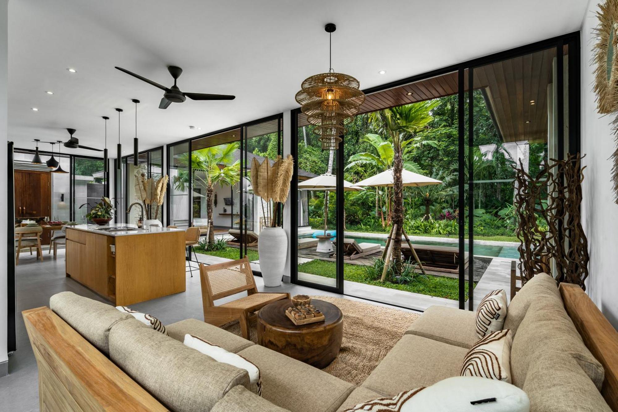 Villa Saiko By Balisuperhost Ubud Dış mekan fotoğraf